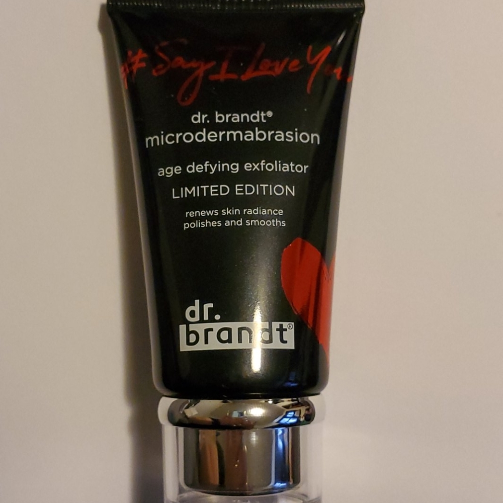 Dr Brandt Microdermabrasion
